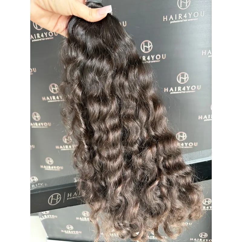 60cm 162g VIRGIN SLAVIC HAIR
