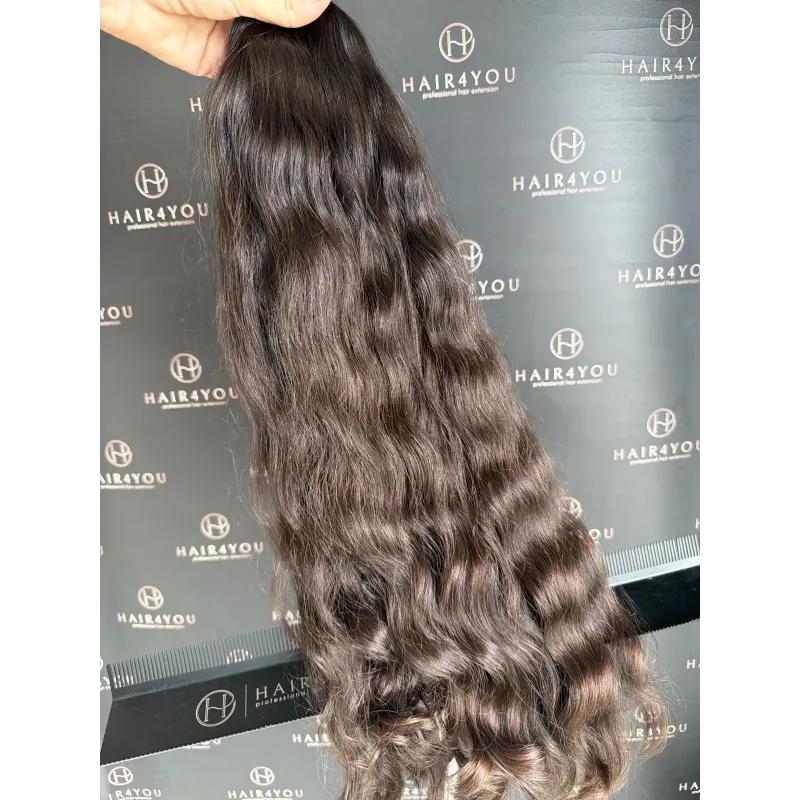 70cm 267g VIRGIN SLAVIC HAIR