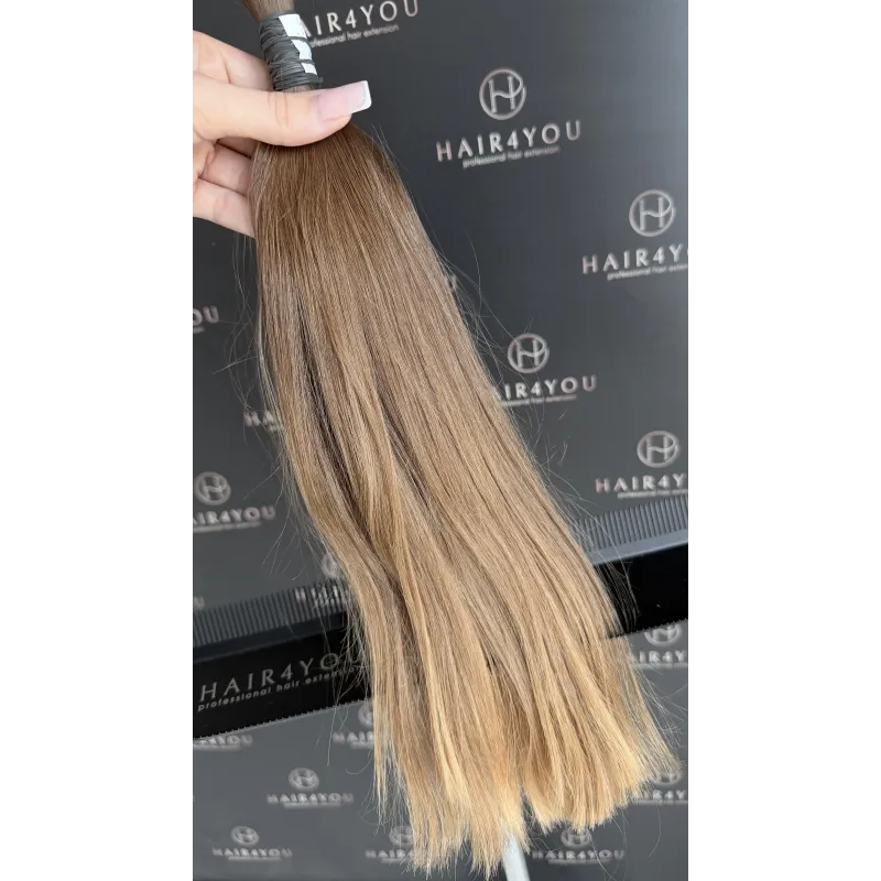 41cm 63g SLOWENISCHES JUNGFRAUHAAR