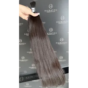 60cm 138g VIRGIN SLAVIC HAIR