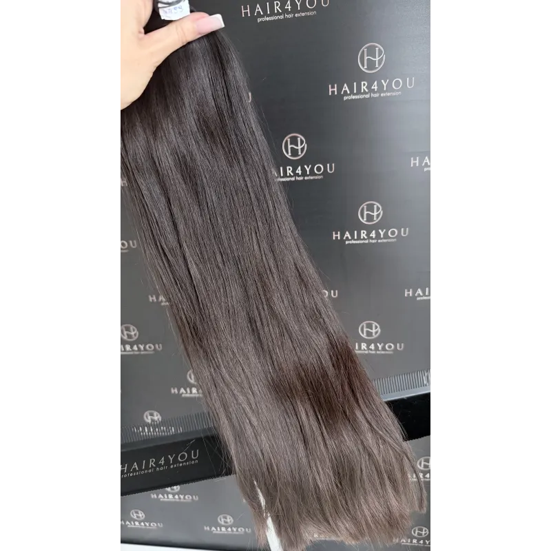 58cm 148g SLOWENISCHES JUNGFRAUHAAR