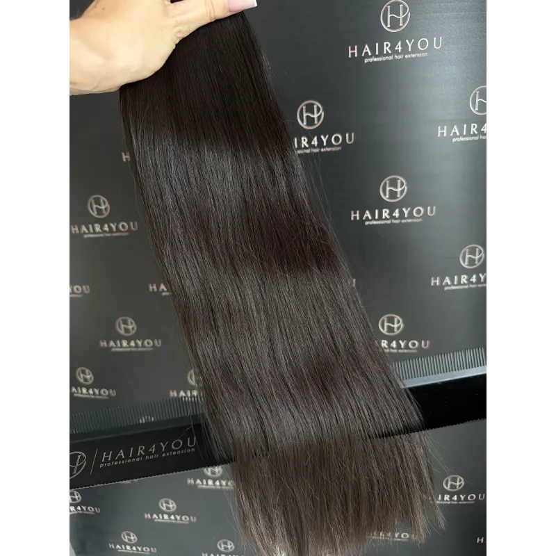 55cm 142g VIRGIN SLAVIC HAIR