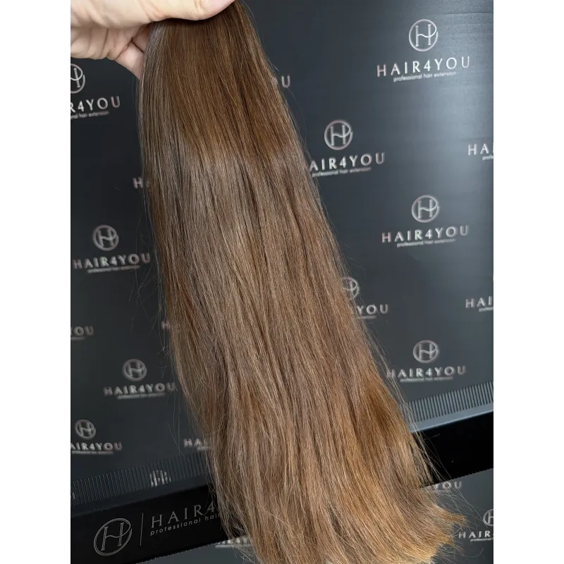 49 cm 98 g SLAWISCHES JUNGFRAUHAAR