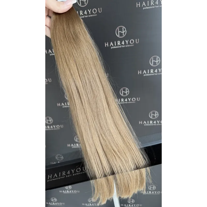 48cm 65g SLOWENISCHES JUNGFRAUHAAR