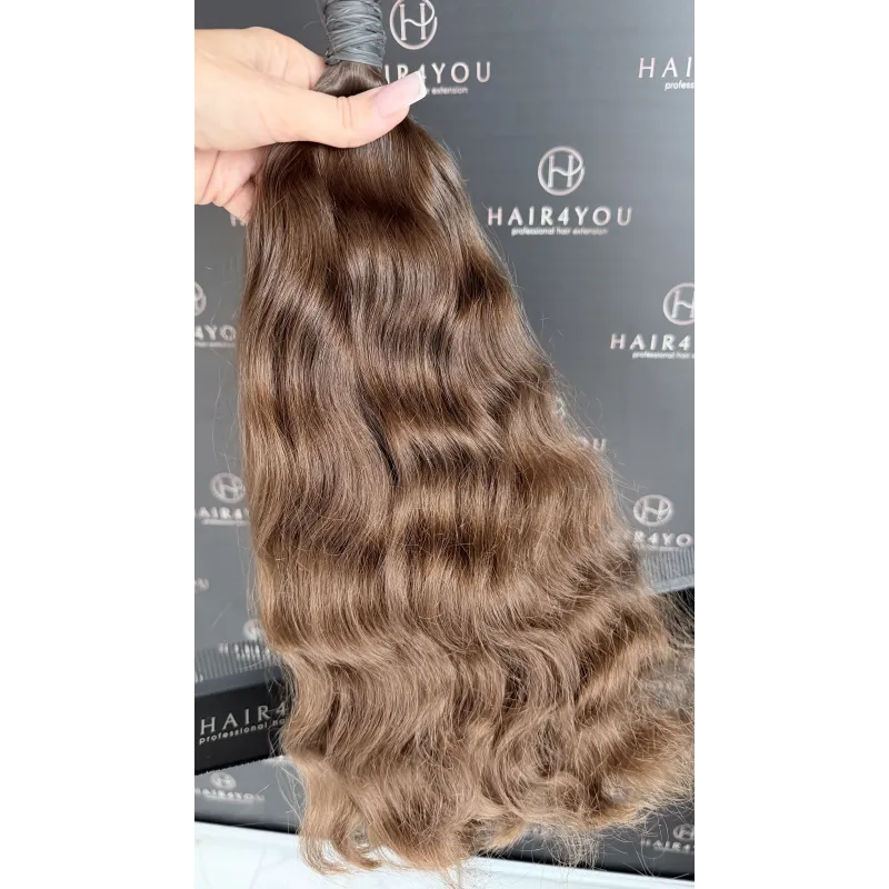 51cm 138g VIRGIN SLAVIC HAIR