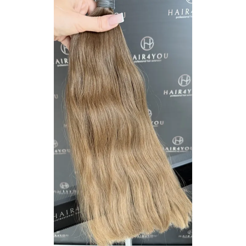 46 cm 141 g SLOWENISCHES JUNGFRAUHAAR