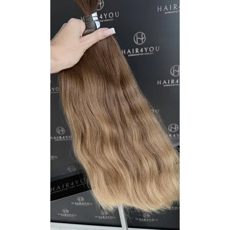 45 cm 122 g SLOWENISCHES JUNGFRAUHAAR