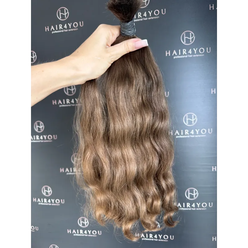 46cm 101g VIRGIN SLAVIC HAIR