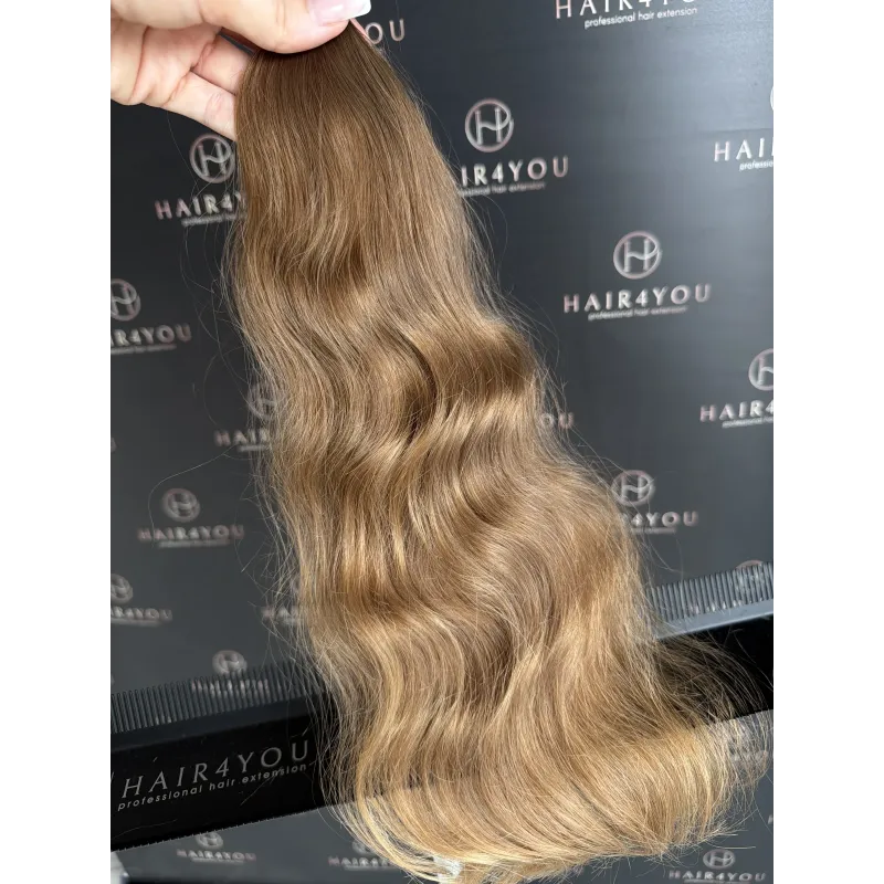 48 cm 53 g SLAWISCHES JUNGFRAUHAAR