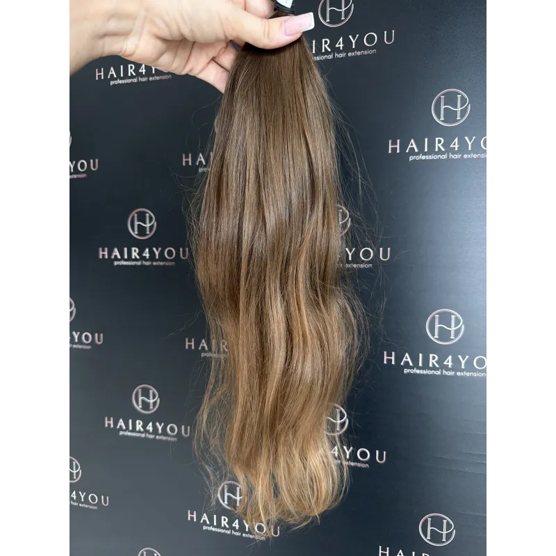50cm 48g SLAWISCHES JUNGFRAUHAAR