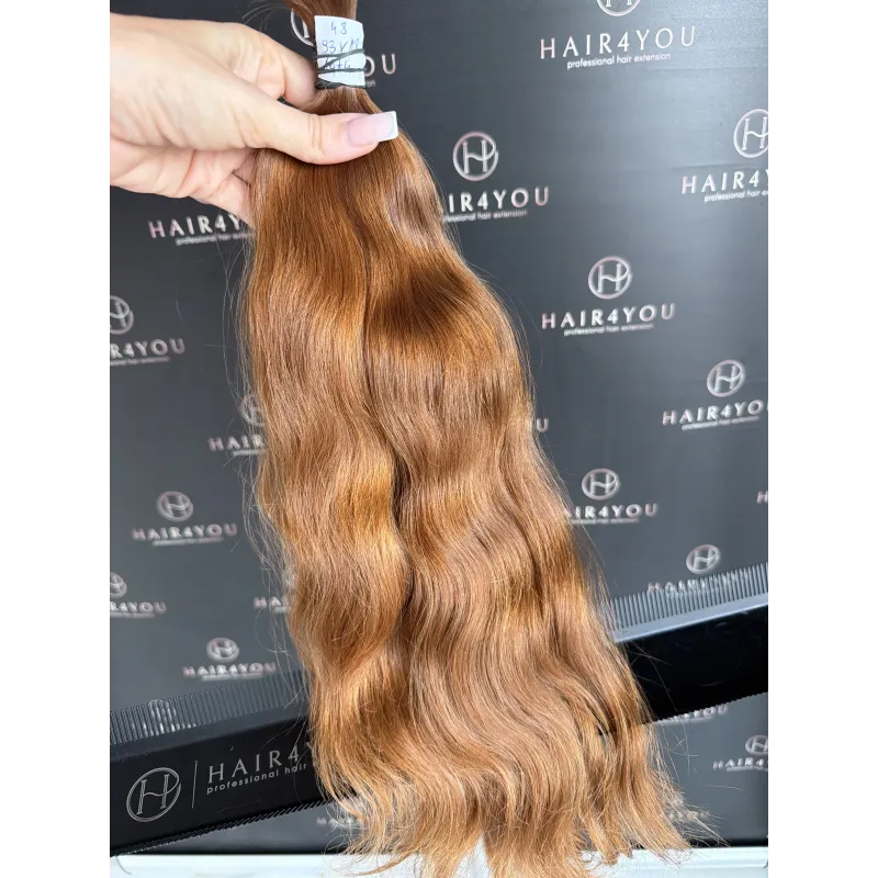 48cm 93g VIRGIN SLAVIC HAIR