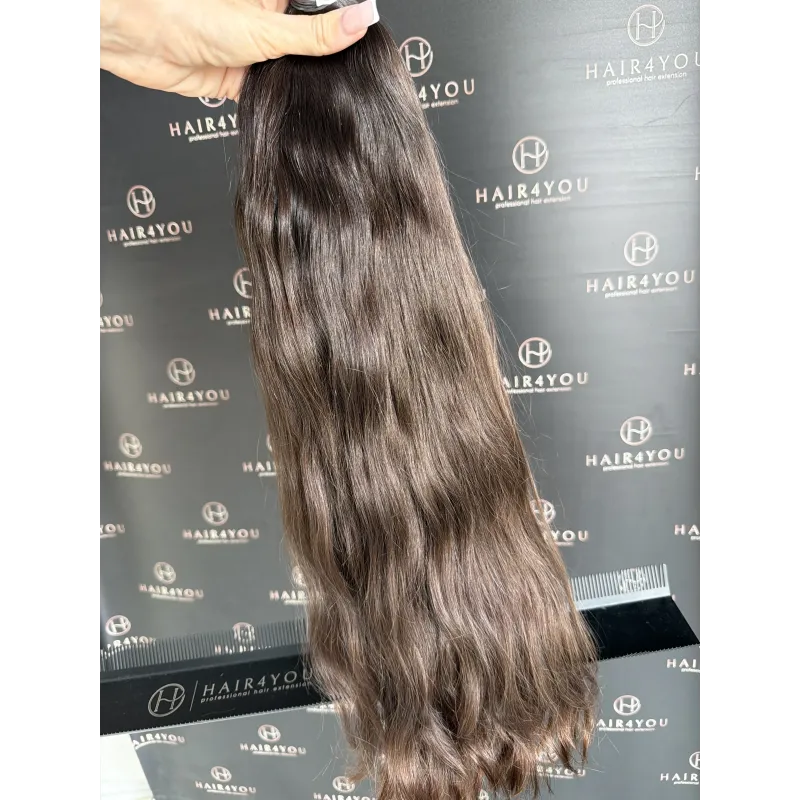 62cm 176g VIRGIN SLAVIC HAIR