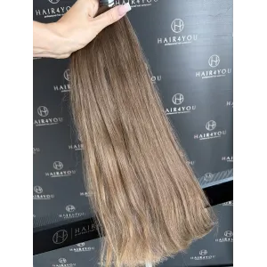 55cm 138g VIRGIN SLAVIC HAIR