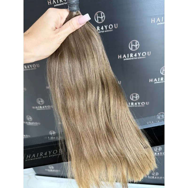 41cm 61g SLAWISCHES JUNGFRAUHAAR