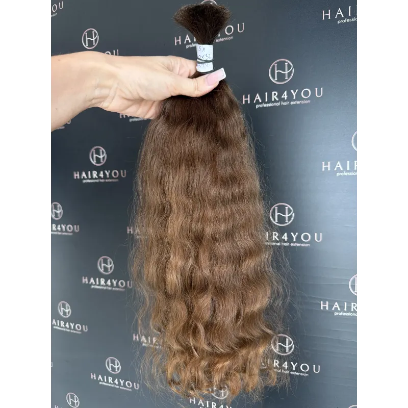 51cm 70g VIRGIN SLAVIC HAIR