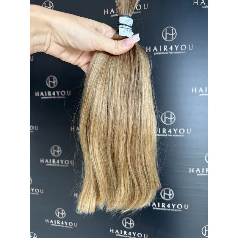 35cm 80g VIRGIN SLAVIC HAIR