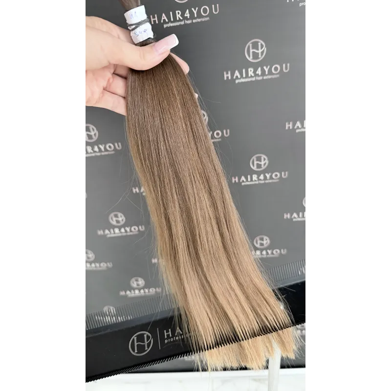 41 cm 50 g SLOWENISCHES JUNGFRAUHAAR
