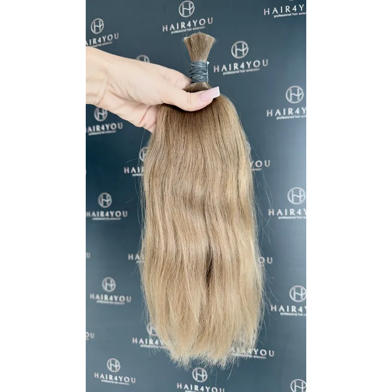 39 cm 61 g SLOWENISCHES JUNGFRAUHAAR