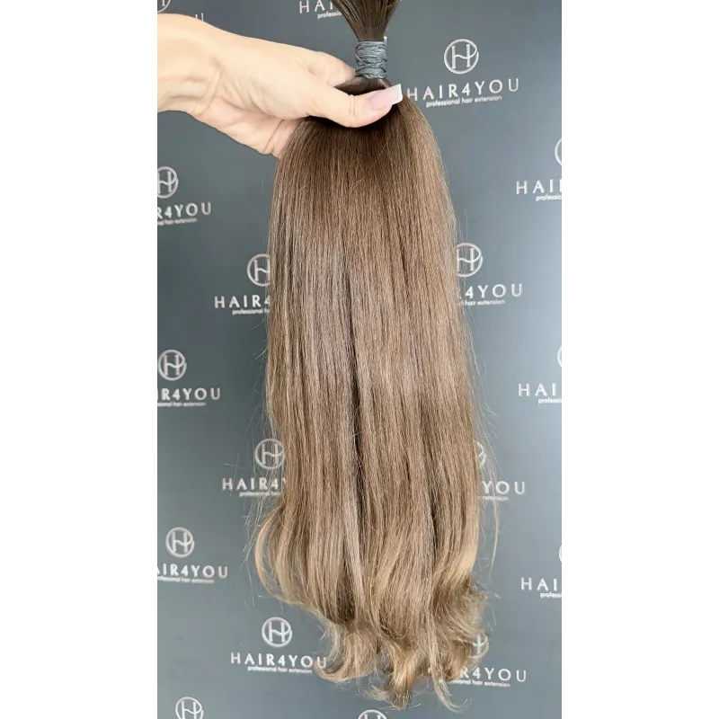 54 cm 86 g SLOWENISCHES JUNGFRAUHAAR