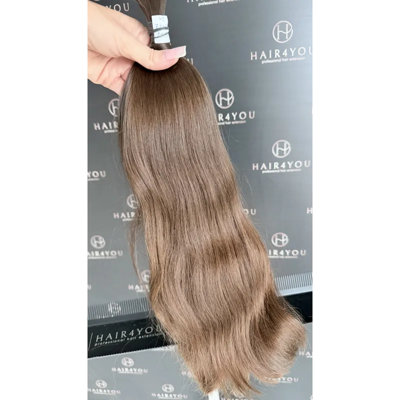 45 cm 78 g SLOWENISCHES JUNGFRAUHAAR