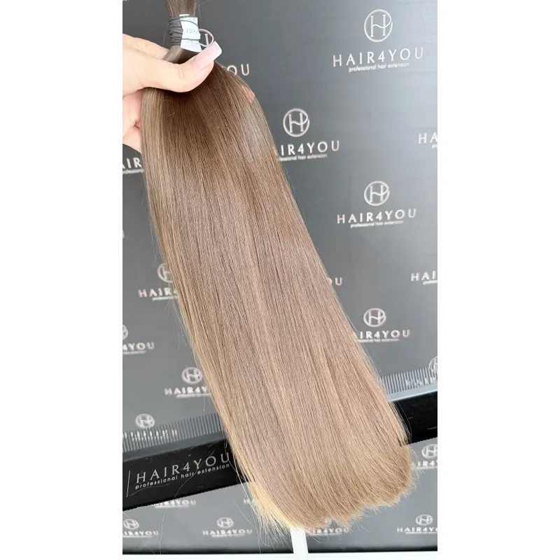 49/50 cm 104 g SLOWENISCHES JUNGFRAUHAAR