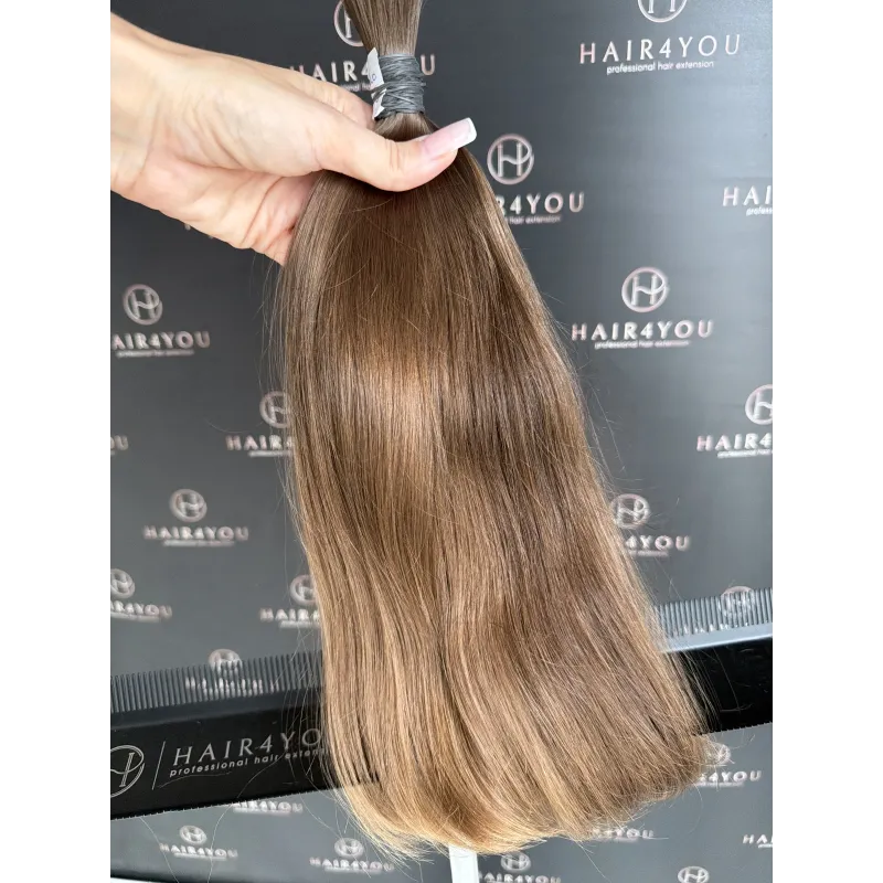 41 cm 87 g SLAWISCHES JUNGFRAUHAAR