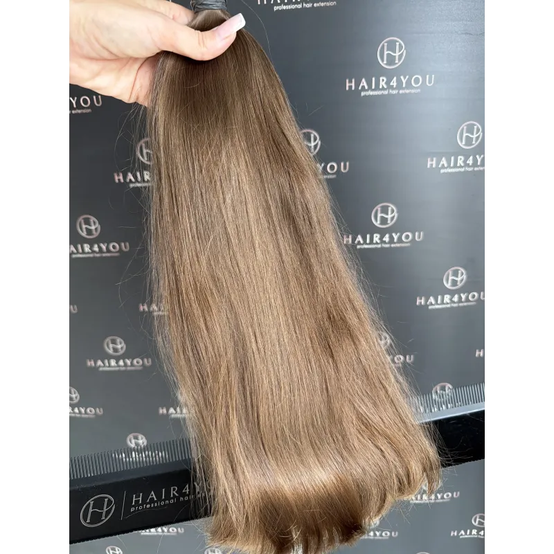 49/50 cm 136 g SLAWISCHES JUNGFRAUHAAR