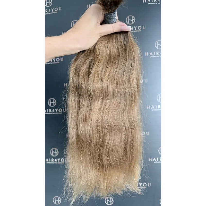 47 cm 104 g SLAWISCHES JUNGFRAUHAAR