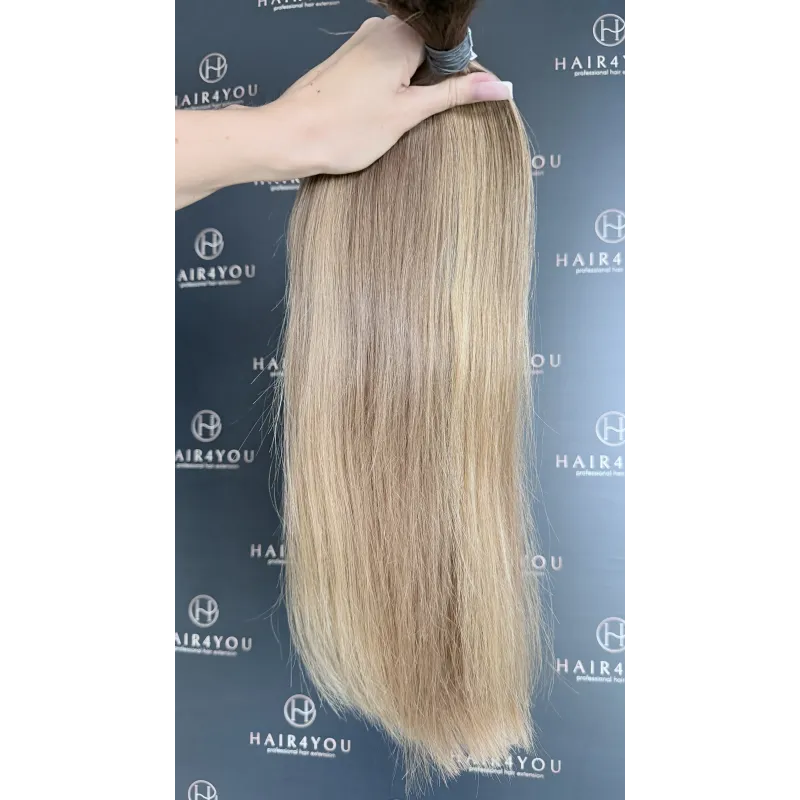 52 cm 141 g SLOWENISCHES JUNGFRAUHAAR
