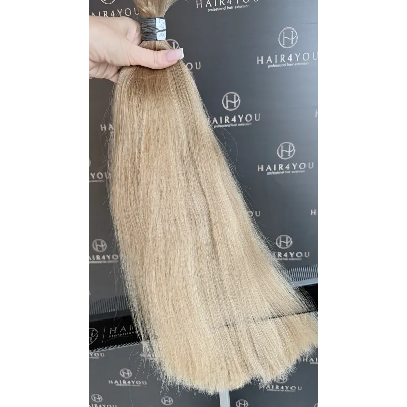 50cm 132g SLAWISCHES JUNGFRAUHAAR