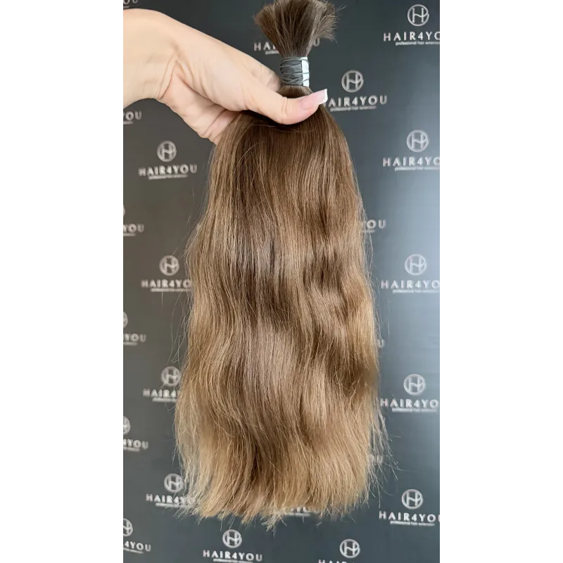45 cm 94 g SLOWENISCHES JUNGFRAUHAAR