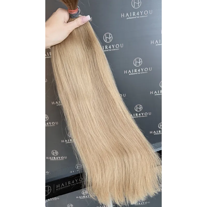 60cm 102g VIRGIN SLAVIC HAIR