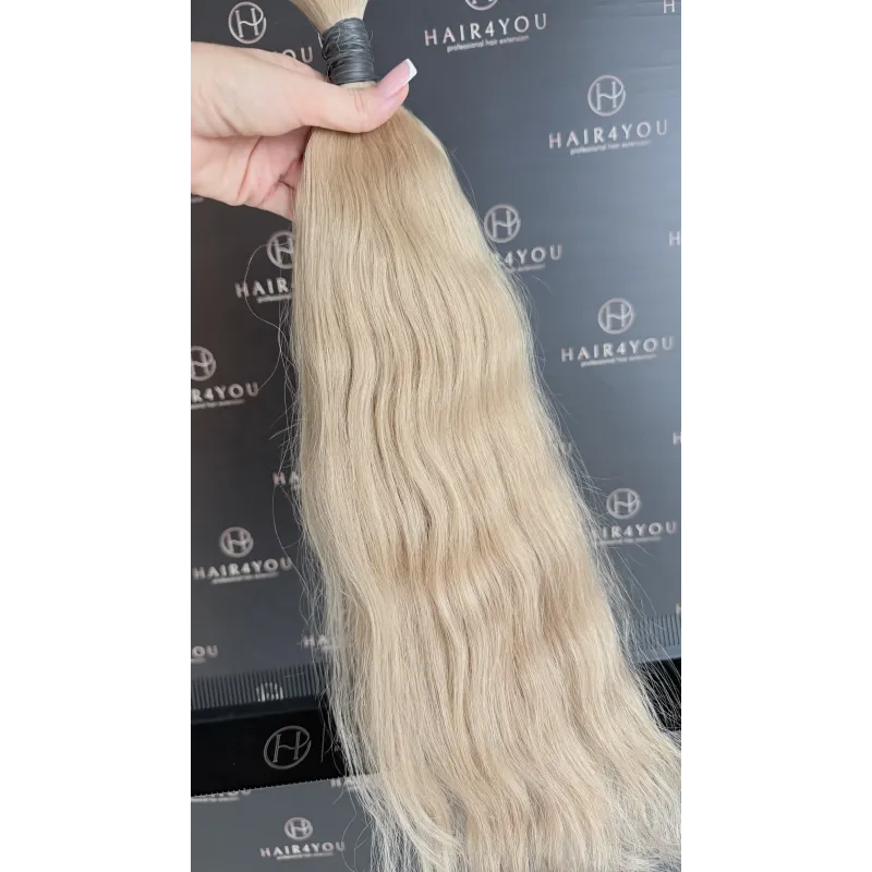 51 cm 129 g SLOWENISCHER ZOPF aus einem Zopf