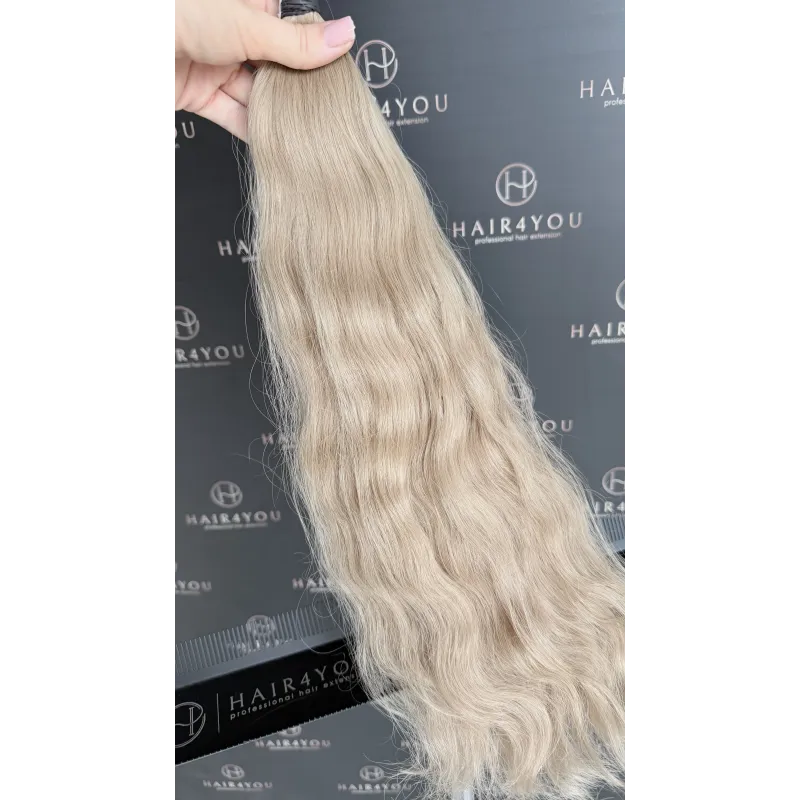 53cm 89g Single-Donor Slavic Hair Ponytail