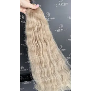 61 cm 204 g Zopf aus...