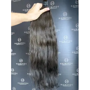Slawisches Haar 62 cm 168 g...