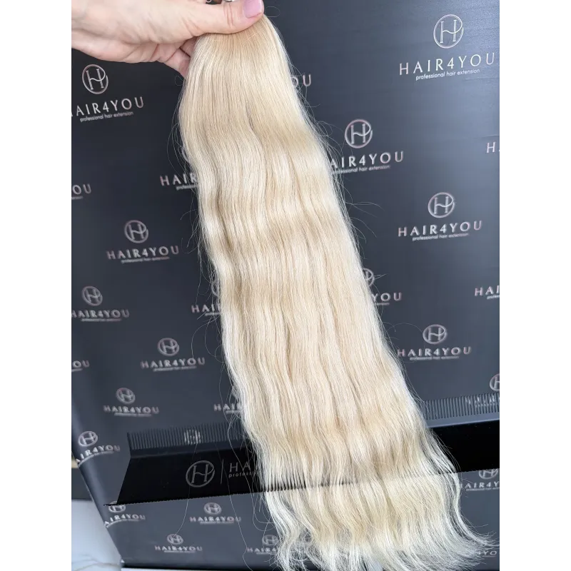 58cm 94g Slavic Hair Ponytail (Single Donor)