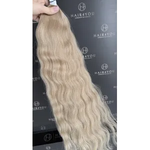 60cm 98g Zopf aus...