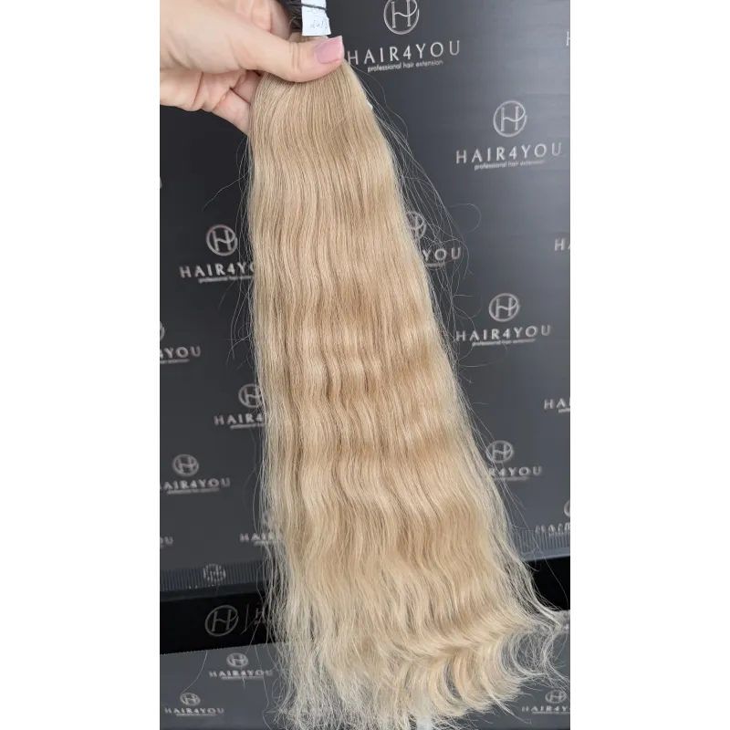 60cm 93g Slavic Hair Ponytail (Single Donor)