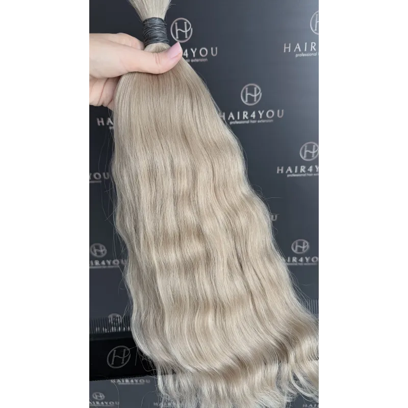 50cm 130g SLAVIC HAIR BUNDLE (Single Donor)