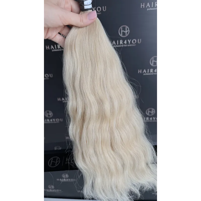 45cm 89g SLAVIC HAIR BUNDLE (Single Donor)