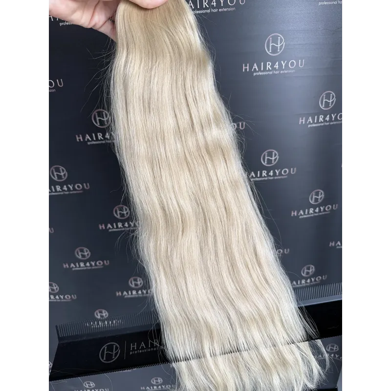 58cm 135g Slavic Hair Ponytail (Single Donor)