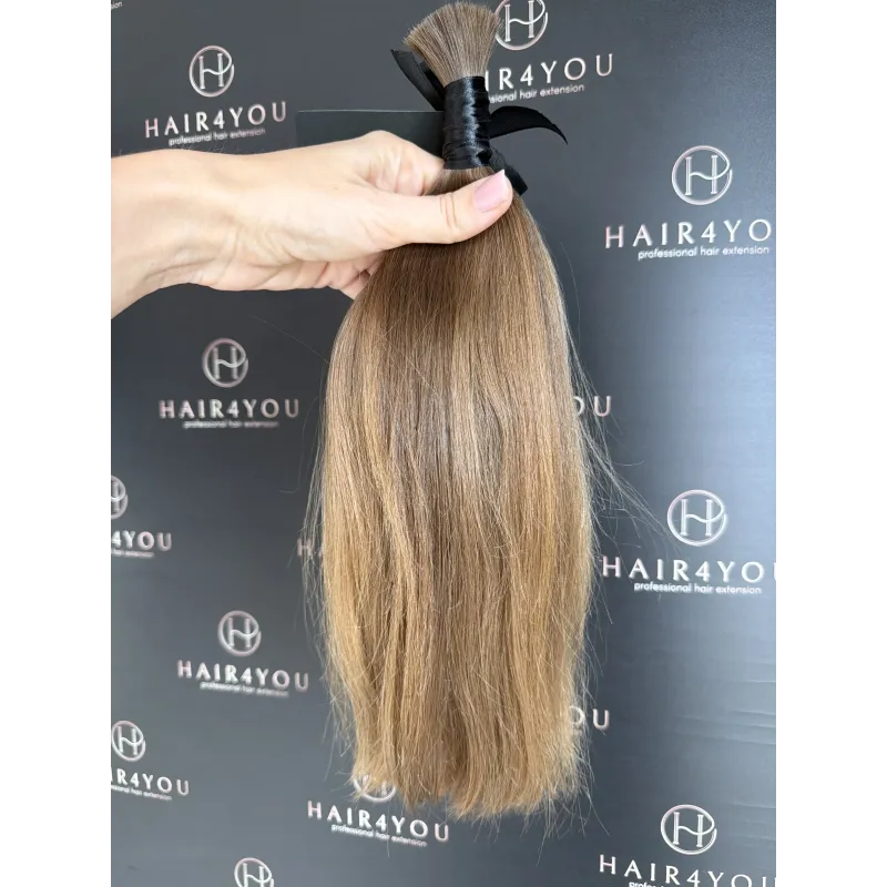 38 cm 61 g SLAWISCHES JUNGFRAUHAAR