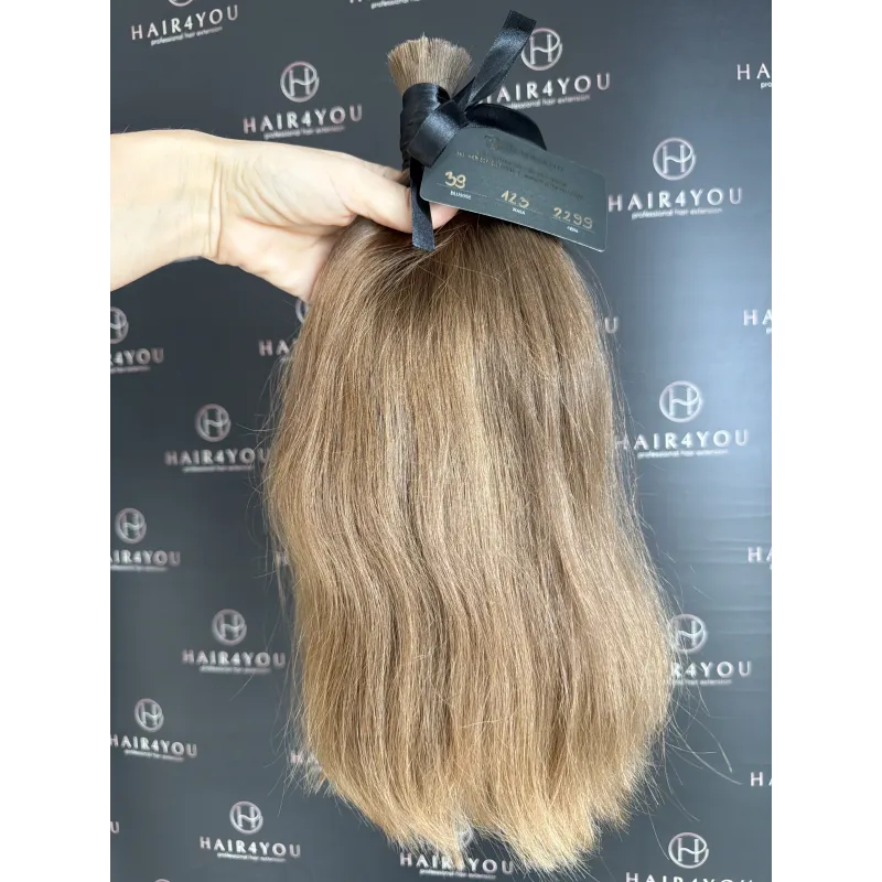 39 cm 123 g SLOWENISCHES JUNGFRAUHAAR