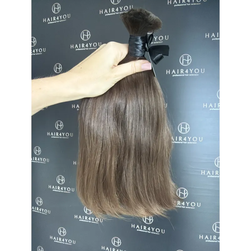 bis 37cm 104g SLOWENISCHES JUNGFRAUHAAR