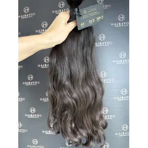 51cm 135g VIRGIN SLAVIC HAIR