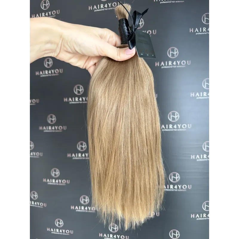 37 cm 40 g SLOWENISCHES JUNGFRAUHAAR