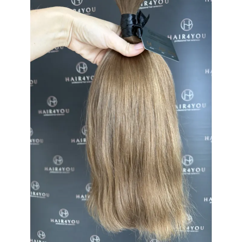 41cm 108g SLOWENISCHES JUNGFRAUHAAR