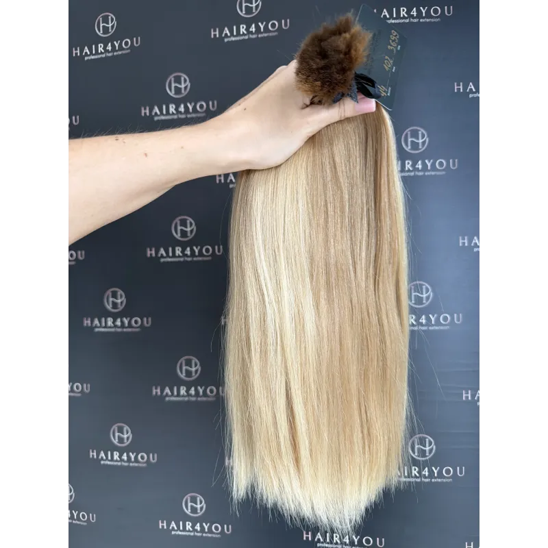 44 cm 102 g SLOWENISCHES JUNGFRAUHAAR