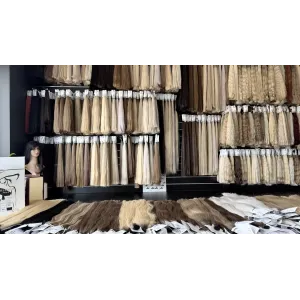 LuxLine Hair Ponytail 40cm...